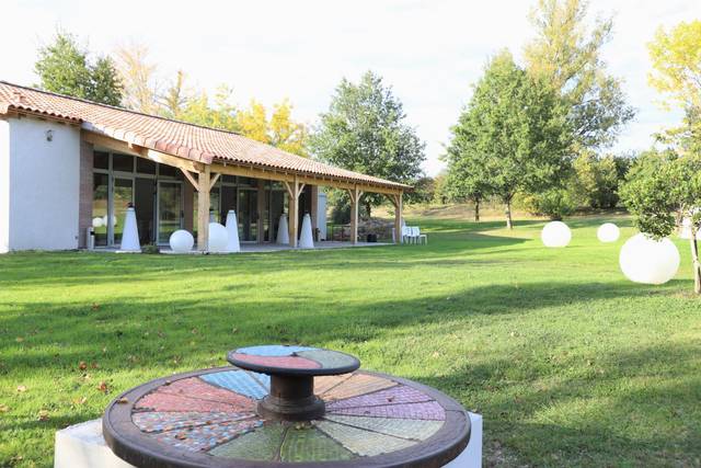 Le parc