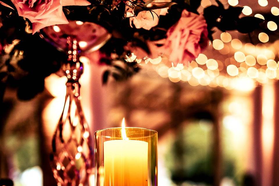 Décoration de mariage