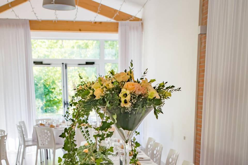 Décoration de mariage