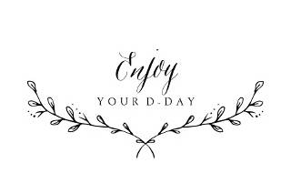 Enjoy your D day logo