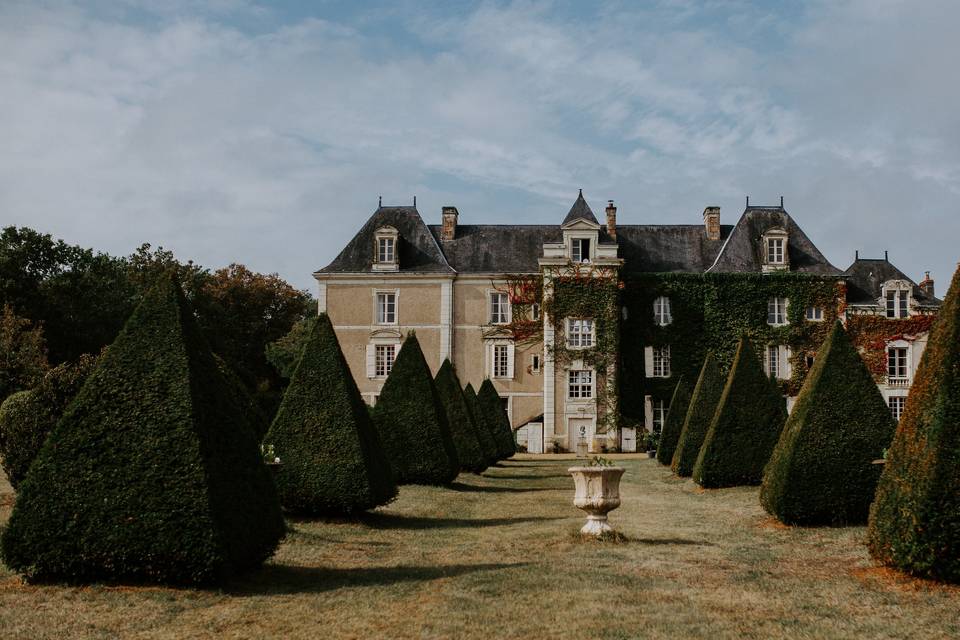 Château de Chambiers Durtal