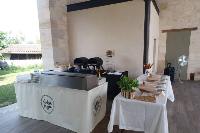Stand de Mariage