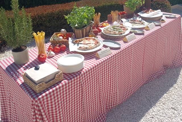 Buffet Italien