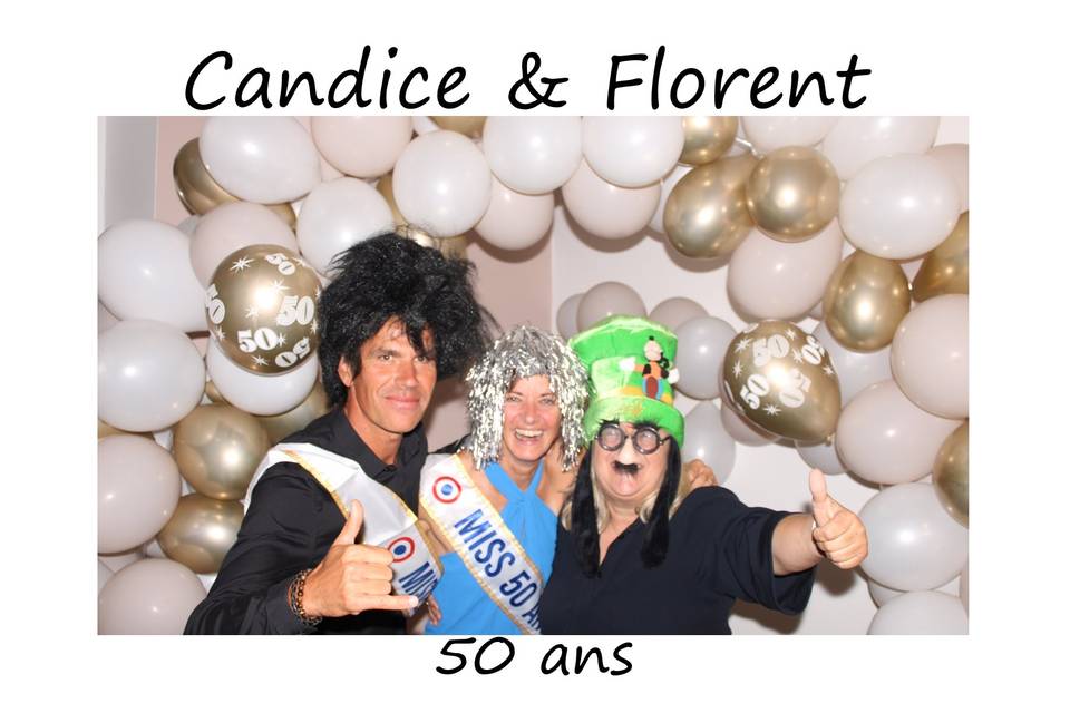 Cadre personnalisé