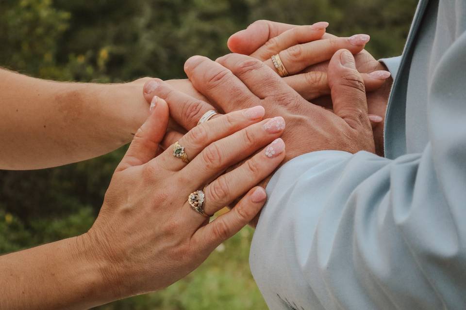 Alliances, lumière naturelle