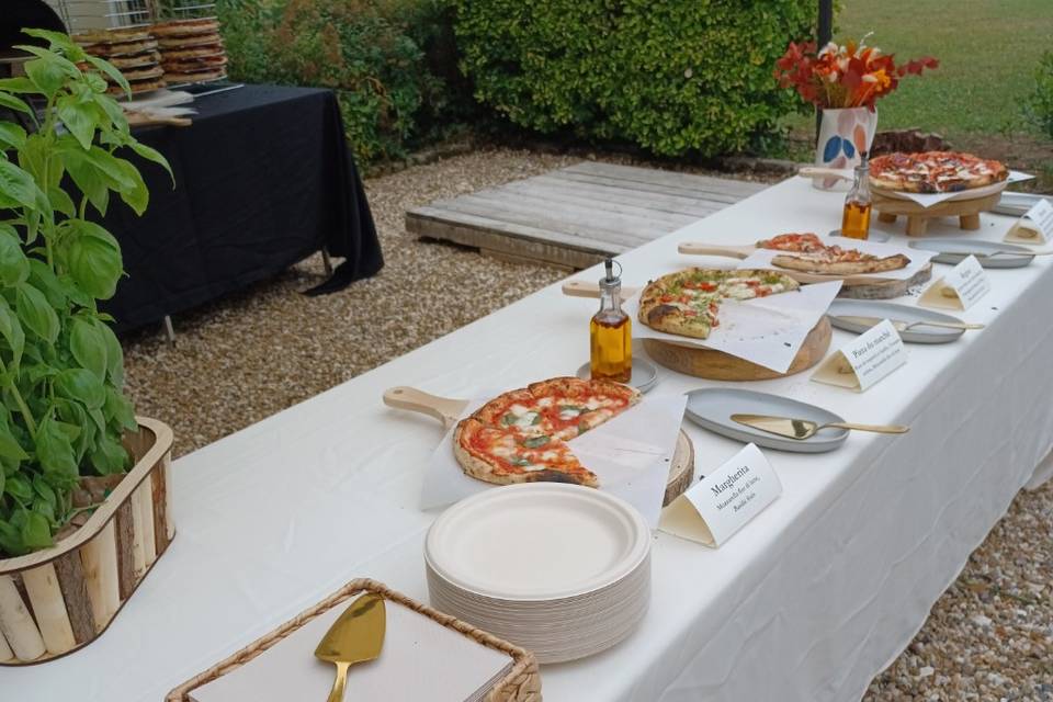 Ichka PIzza
