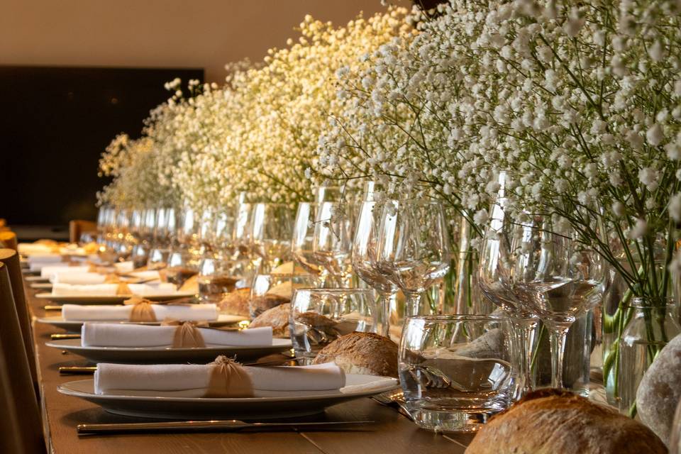 Détails, lumière naturelle