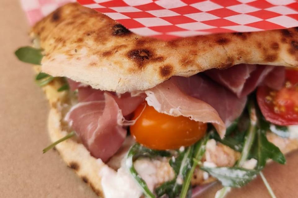 La Puccia di Parma