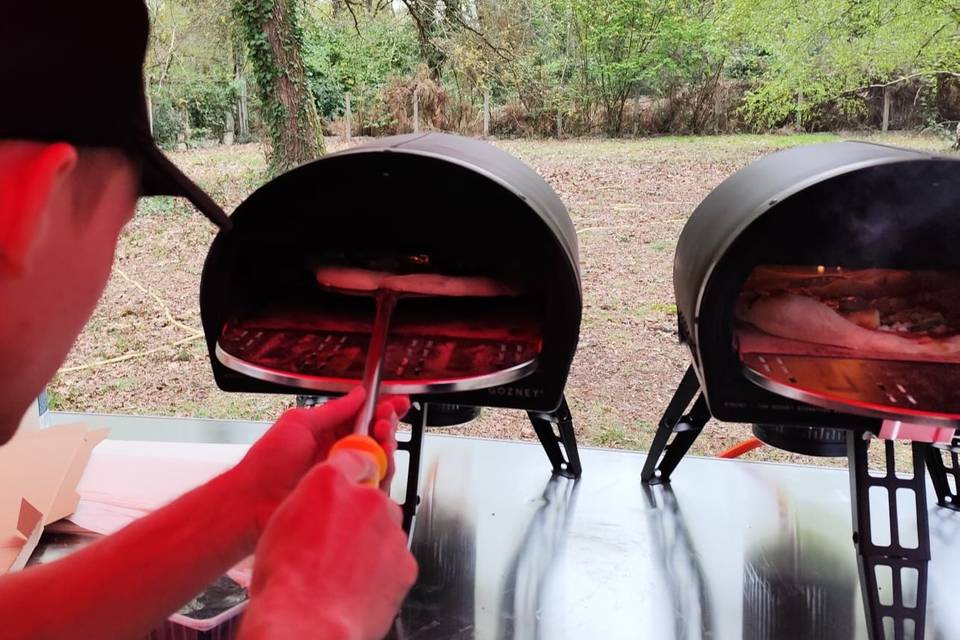 La cuisson