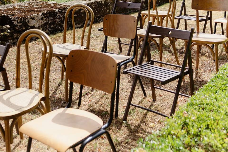 Photos de Lina Bernard