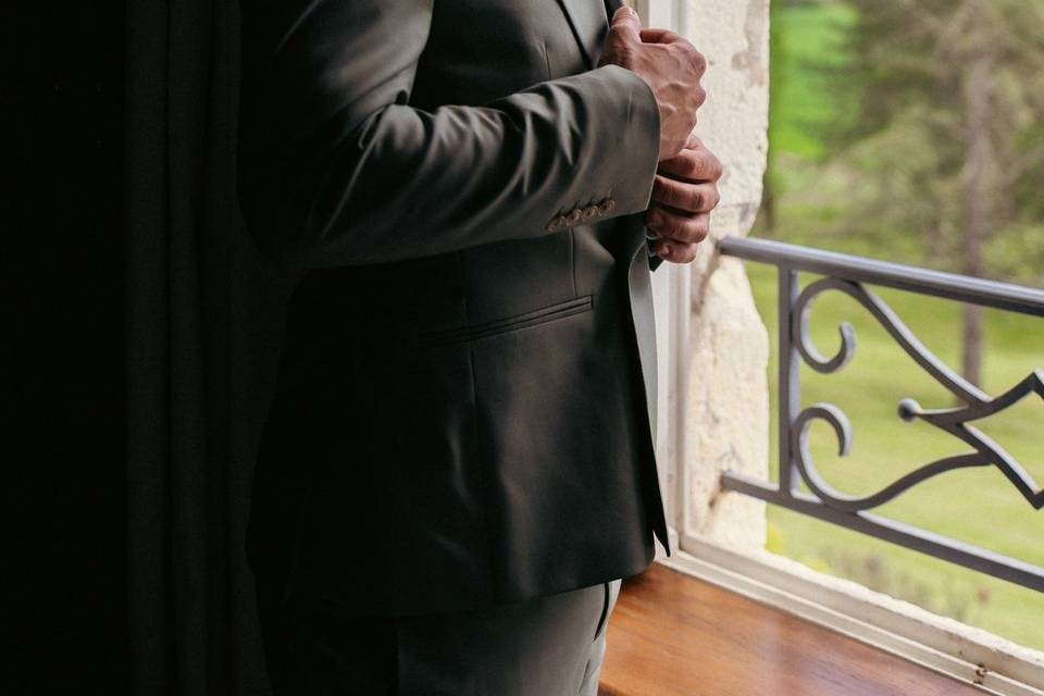 Mariage M+G