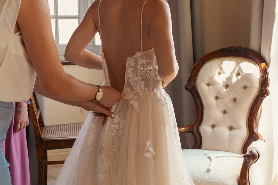 Mariage M+G