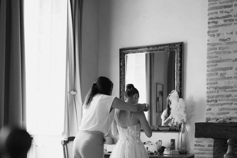 Mariage M+G