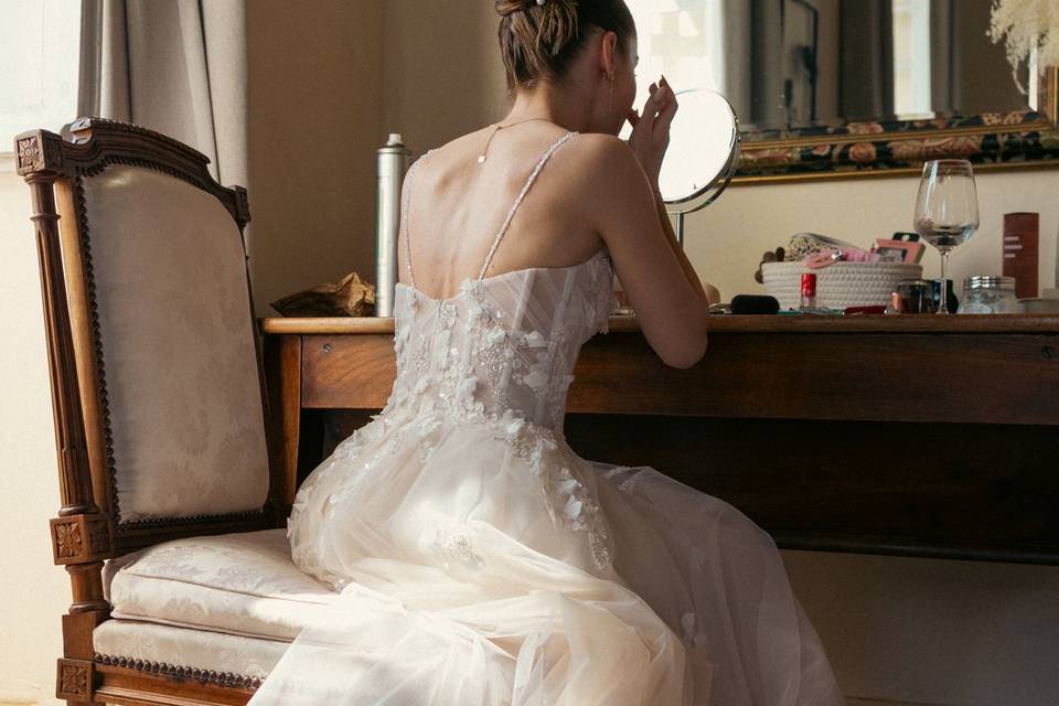 Mariage M+G