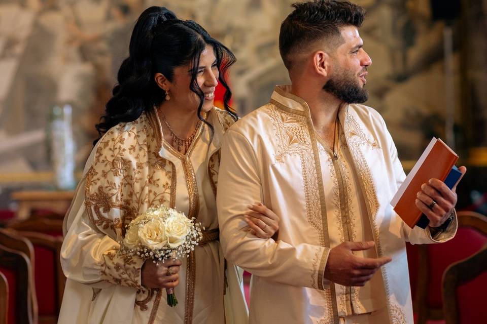 Mariage B+M