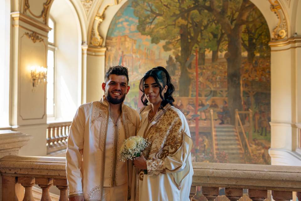 Mariage B+M
