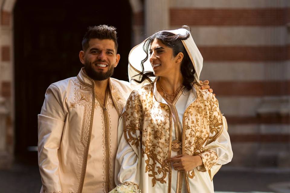 Mariage B+M