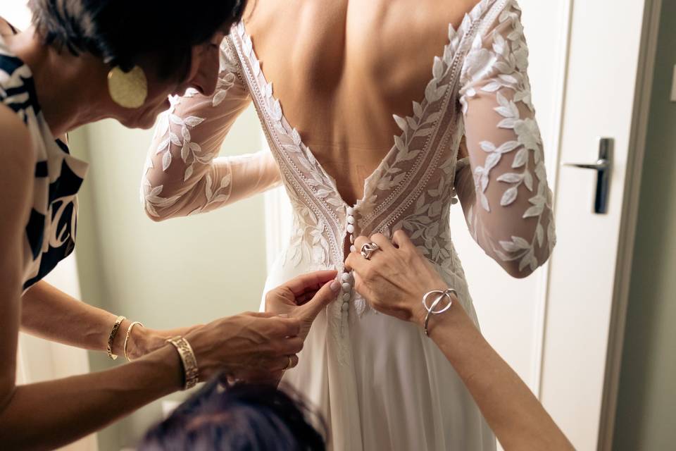 Mariage A+I