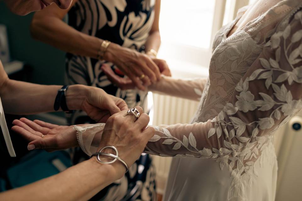 Mariage A+I
