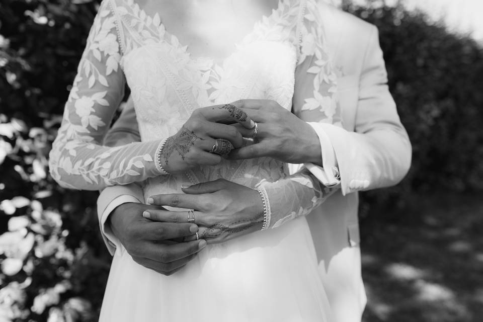 Mariage A+I