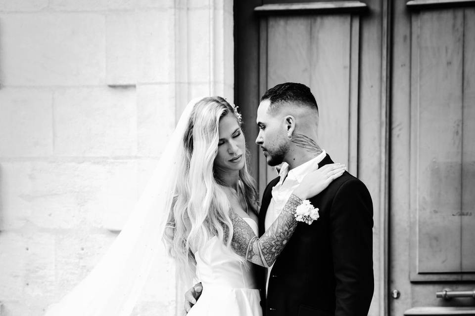 Mariage Marie & Brice