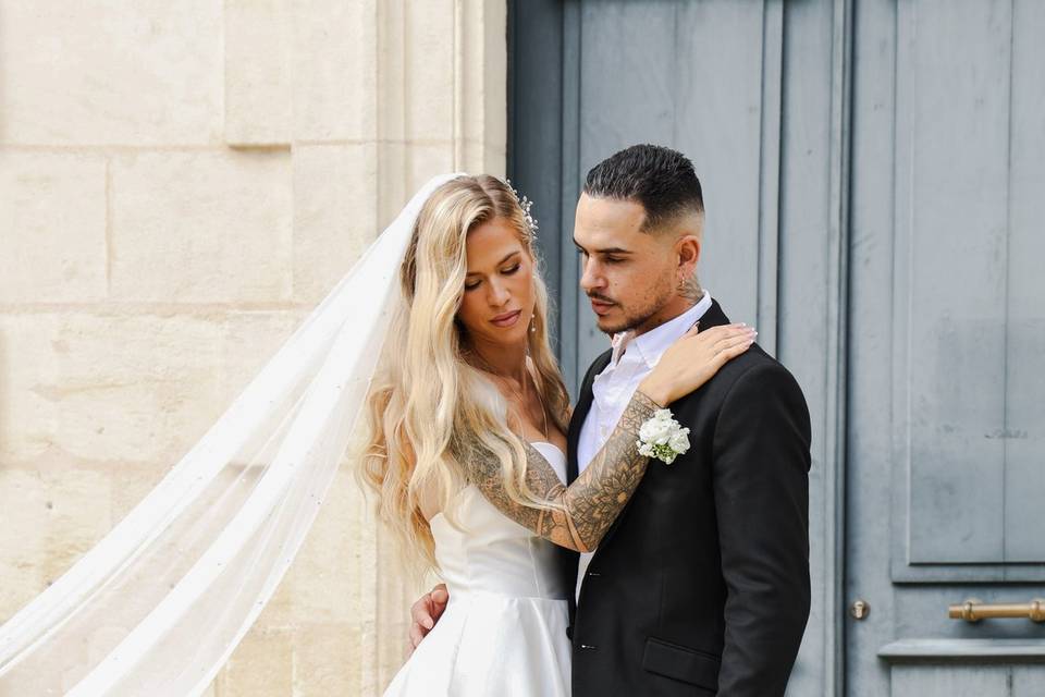 Mariage Marie & Brice