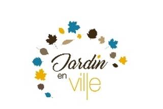 Jardín en Ville Logo