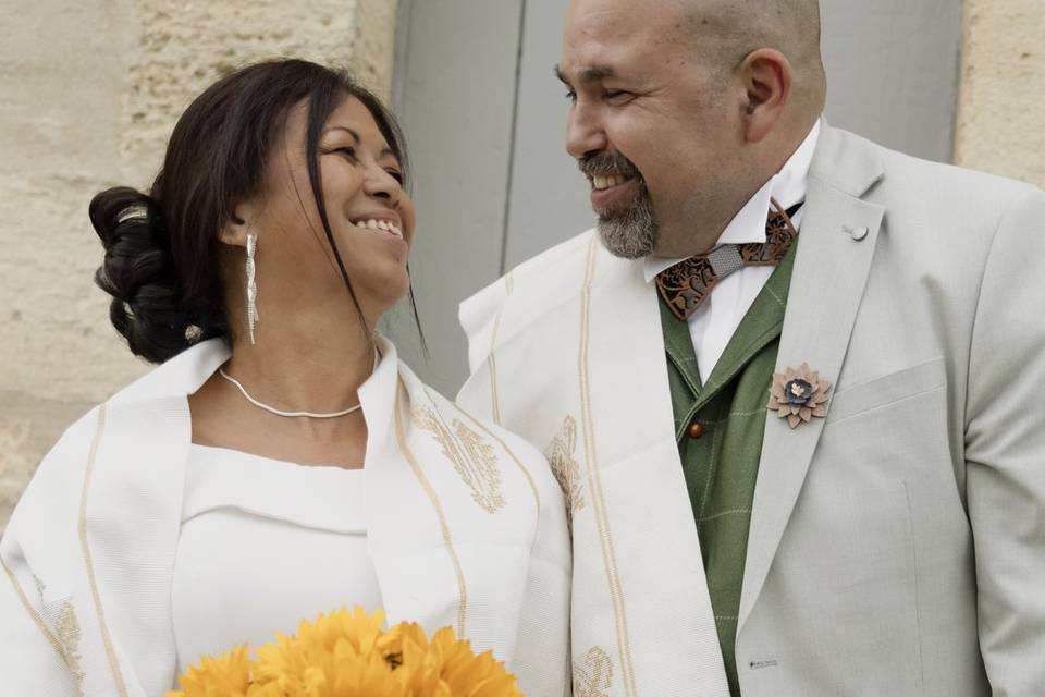 Mariage Lilian & Fanja