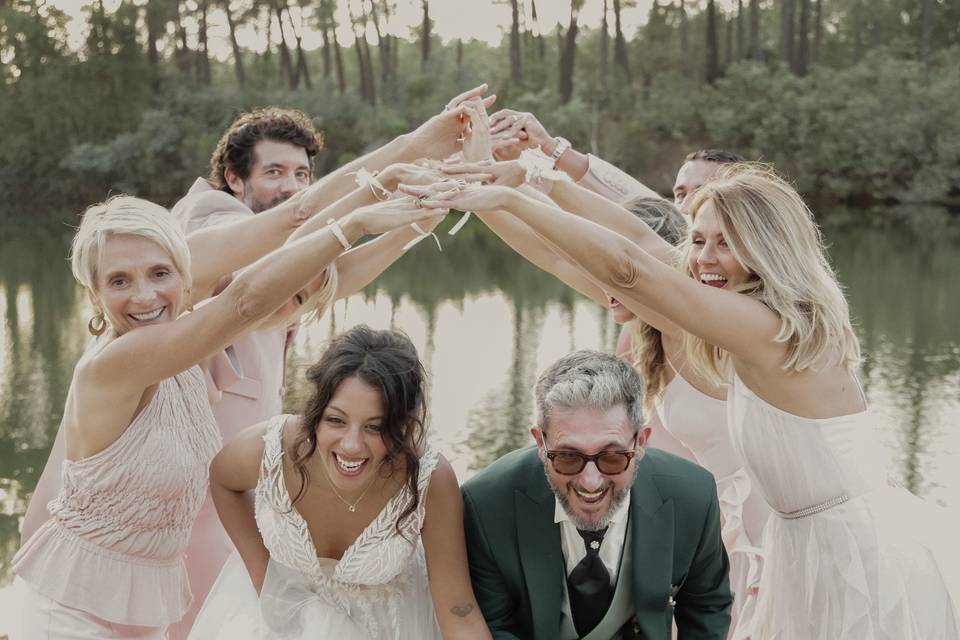 Mariage Laëtitia & Rémy