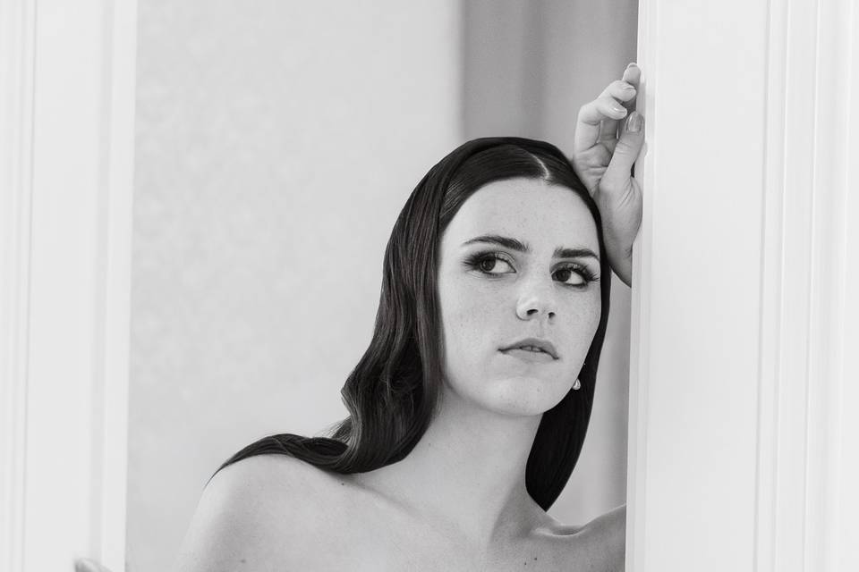 Shooting d'inspiration Océane
