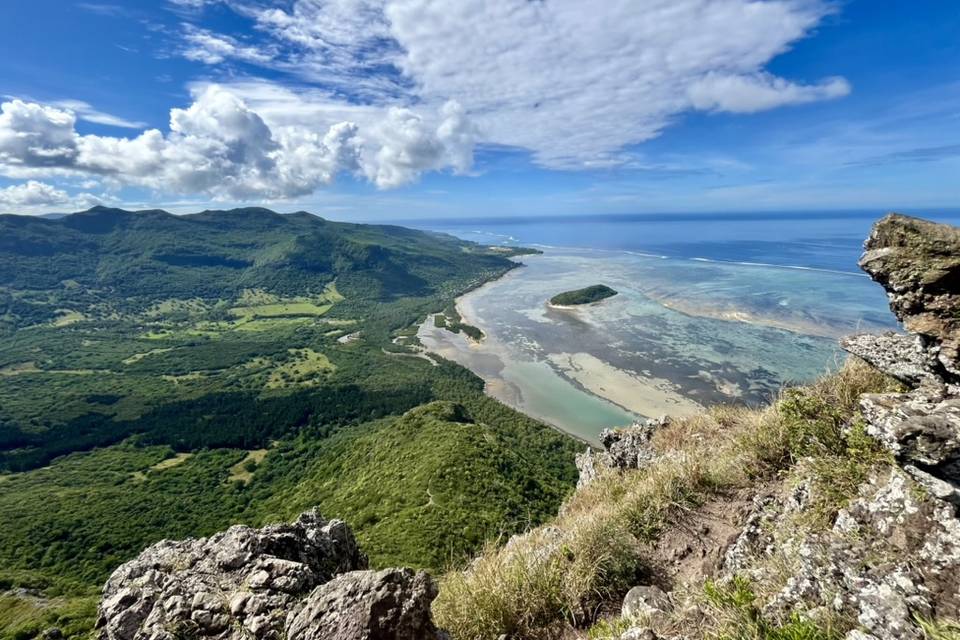 Randonnée voyage île Maurice