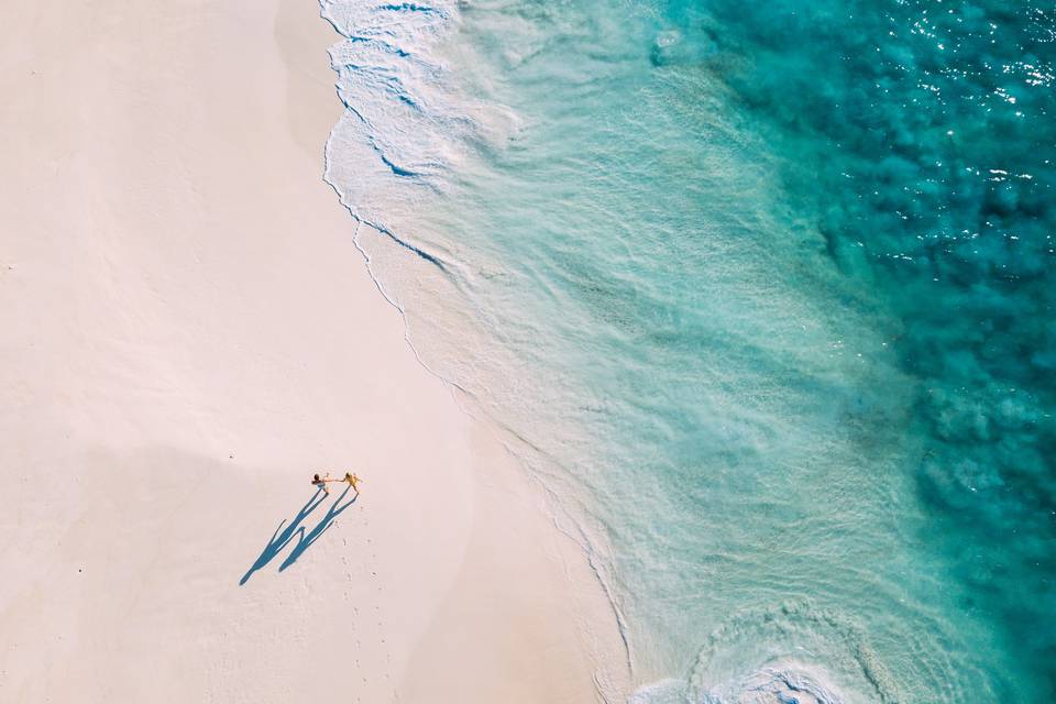 Vol en montgolfière Afrique