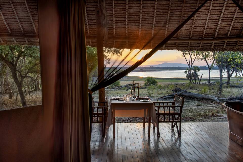 Lodge de charme Tanzanie