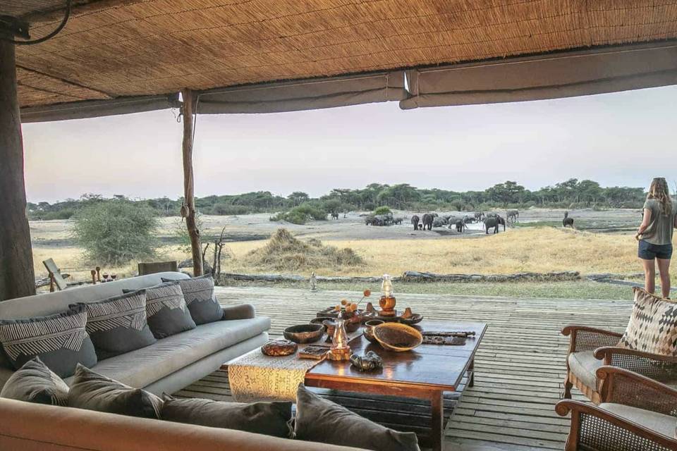 Lodge Private Hide Zimbabwe