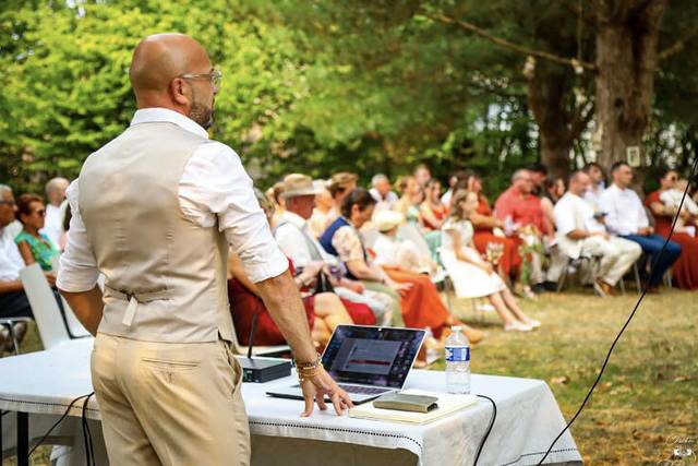 Sonorisation C.Laique