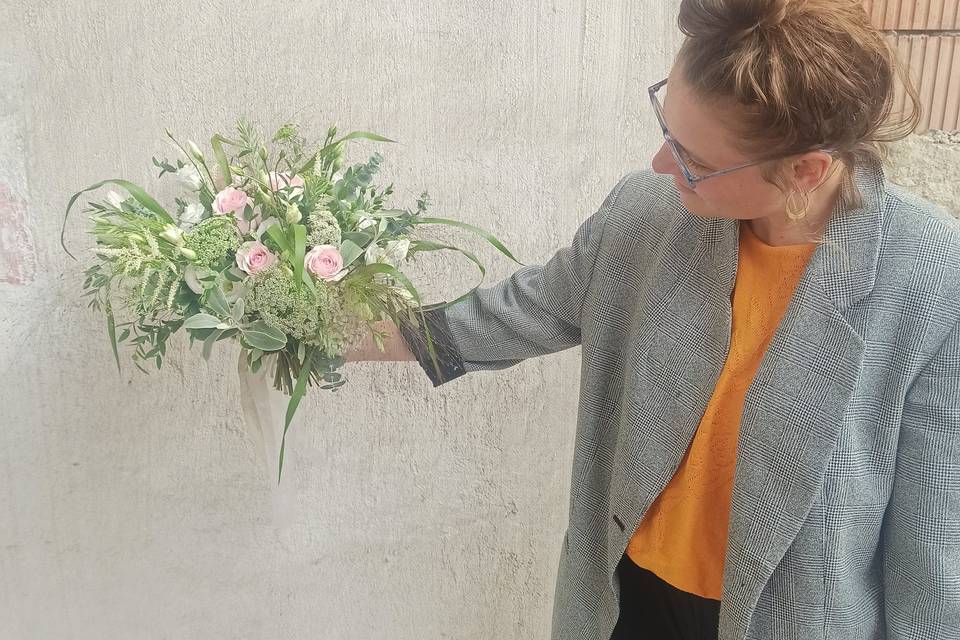 Bouquet de mariée