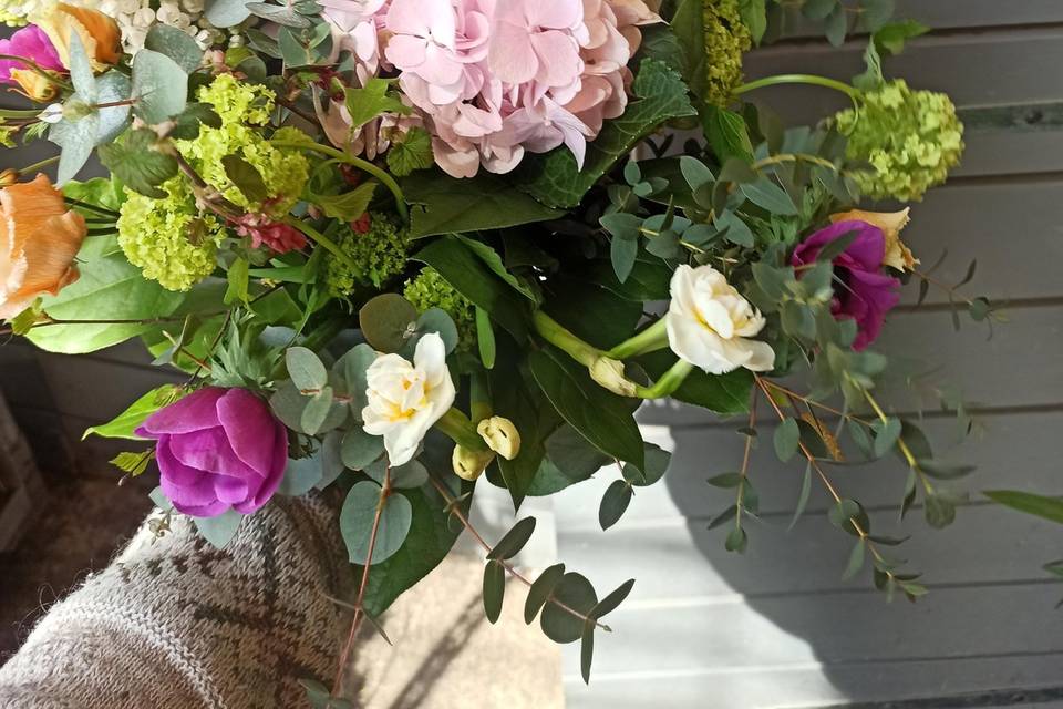 Bouquet printanier