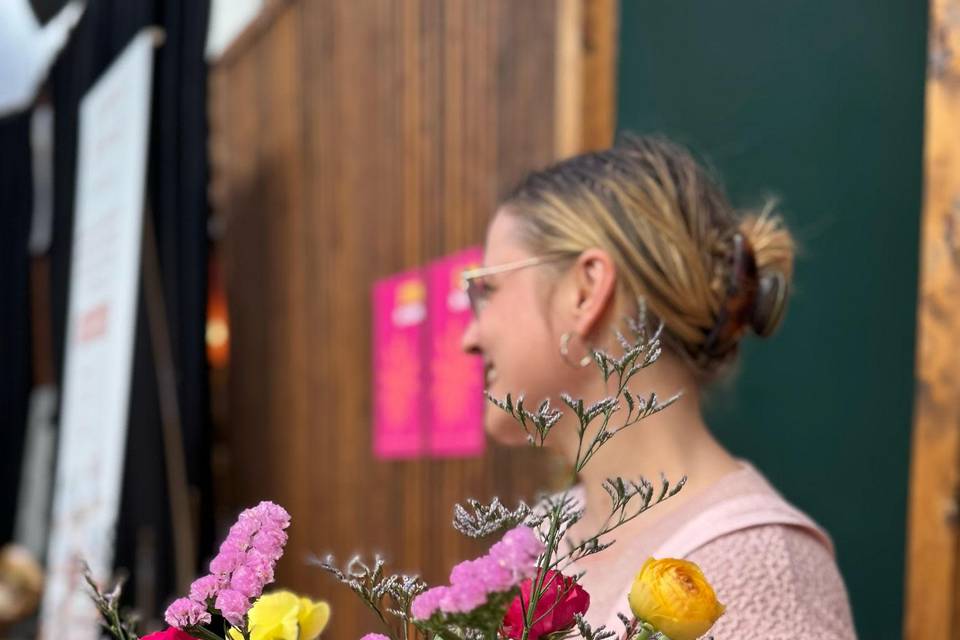 Bouquet printanier