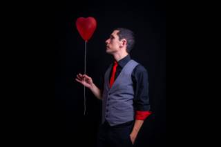 Julien Moreau - Magicien