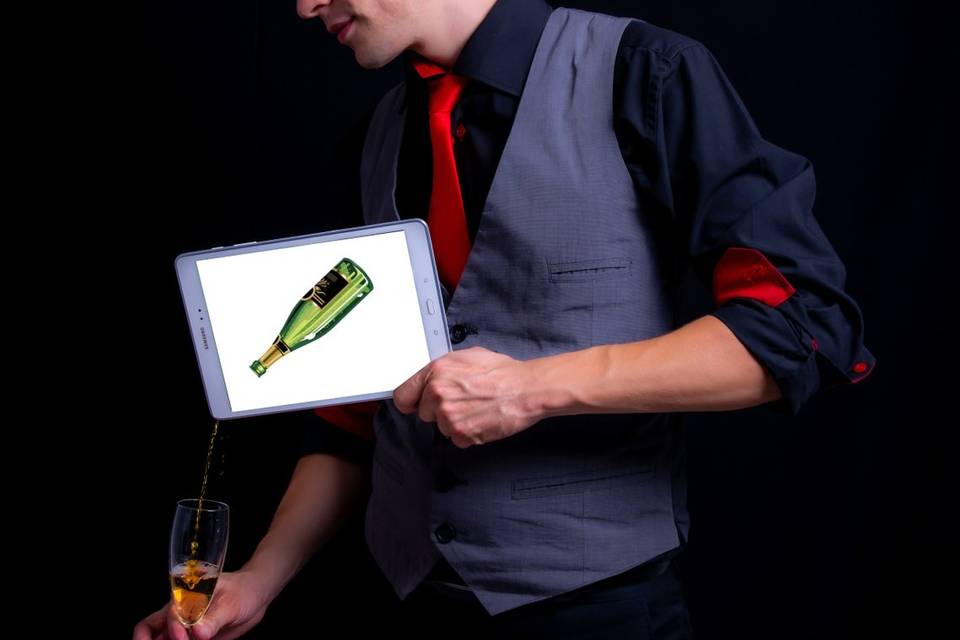 Illusionniste 4