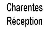 Charentes Réception logo