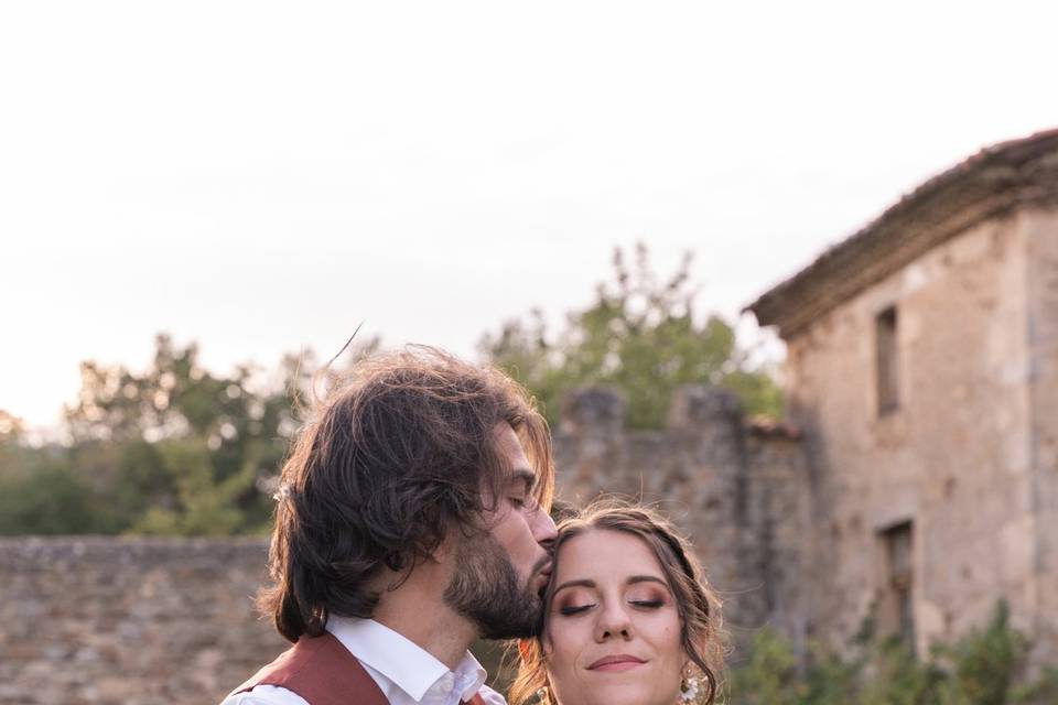 [ Julie & Killian ]