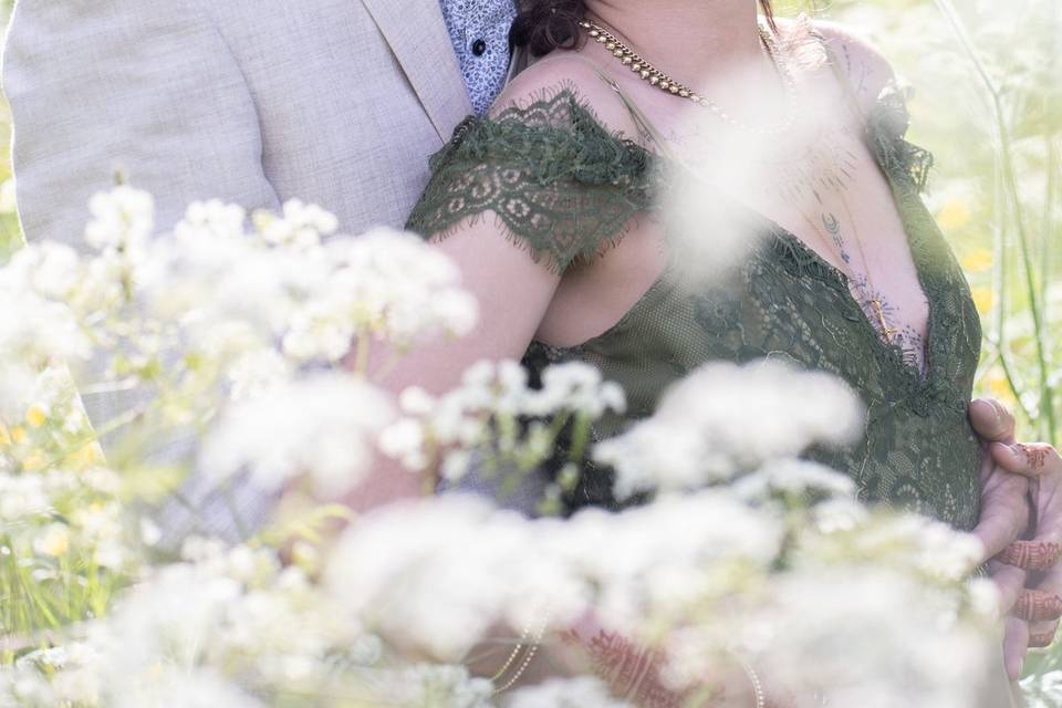 [ Alexandre & Mélanie ]