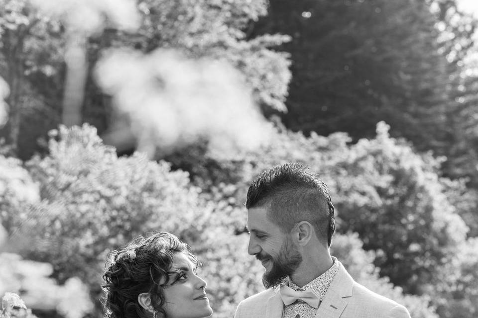 [ Alexandre & Mélanie ]