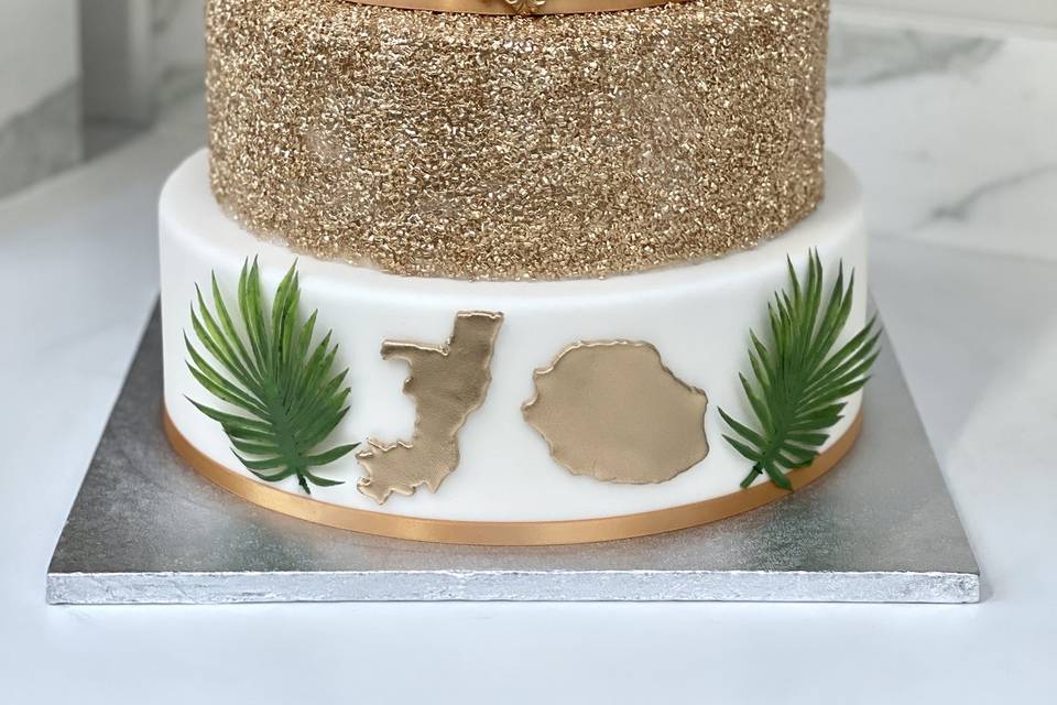 Cake en l'air