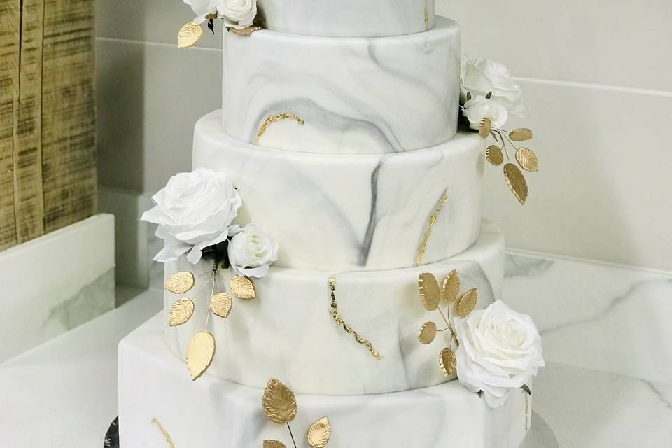 Wedding Cake Paris Gateau De Mariage Piece Montee