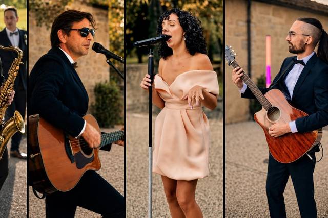 COCKTAIL ACOUSTIQUE