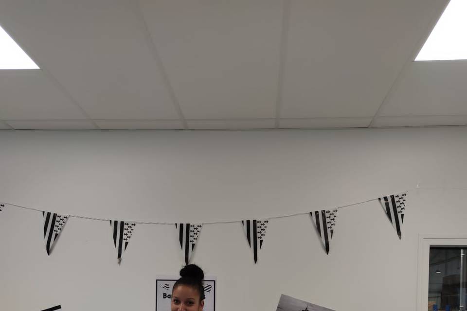 Repas d’entreprise