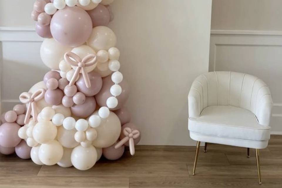 Futur bride party