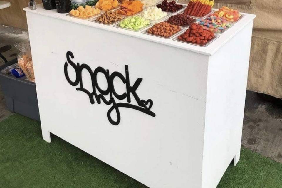 Snack bar